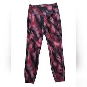 LL Bean Legging Intensity multicolor Blossom size S